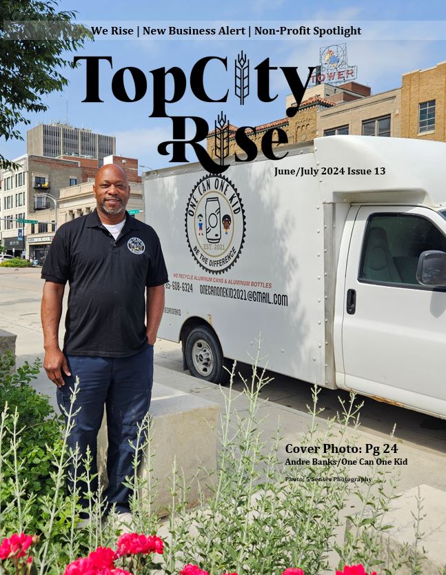 TopCity Rise Issue&nbsp;13