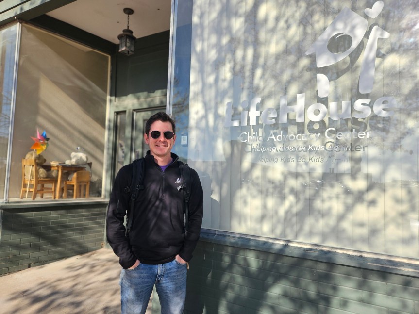 A Community Response to a Child’s&nbsp;Cry